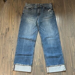 American Eagle Stovepipe Jeans
